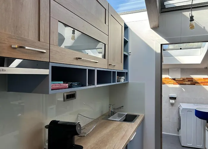 Wohlfuehlen Nahe Dem Millstaetter Apartament *