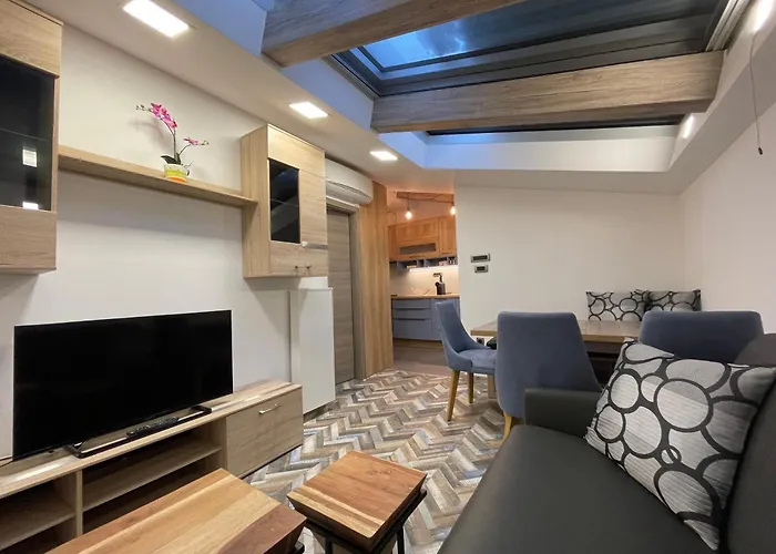 Apartament Wohlfuehlen Nahe Dem Millstaetter