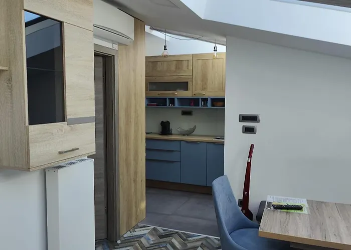 Apartament Wohlfuehlen Nahe Dem Millstaetter Sappl